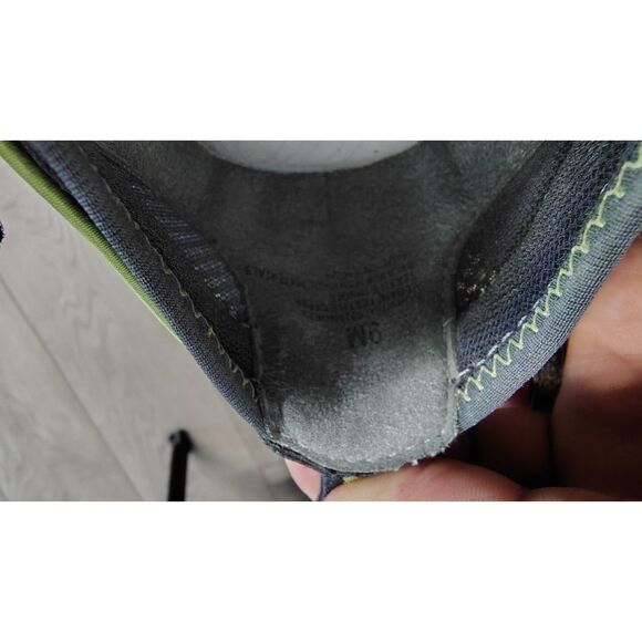 Jambu Jsport Women's Navy/Green Memory Foam Comfort Shoes Size 9‎ - Picture 4 of 7